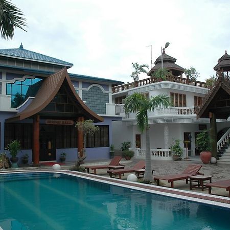 Emerald Land Hotel Мандалай Экстерьер фото